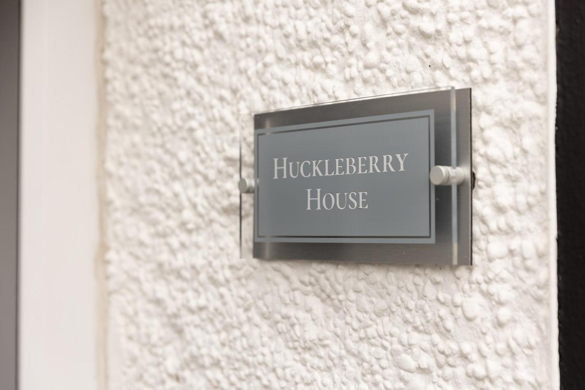 Huckleberry House * Lowick (Northumberland)