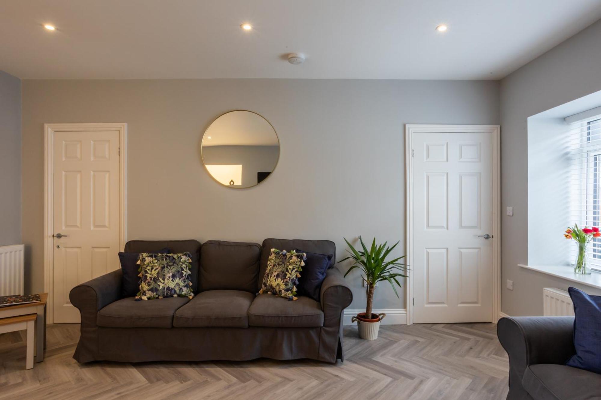 Apartment Huckleberry House Lowick (Northumberland)